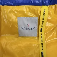 $192.00 USD Moncler Down Feather Coat Long Sleeved For Unisex #1359489