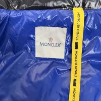 $192.00 USD Moncler Down Feather Coat Long Sleeved For Unisex #1359490