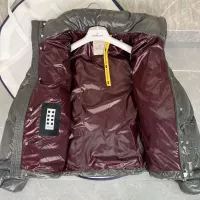 $192.00 USD Moncler Down Feather Coat Long Sleeved For Unisex #1359491