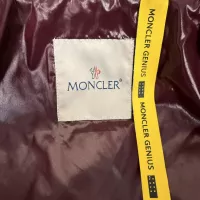 $192.00 USD Moncler Down Feather Coat Long Sleeved For Unisex #1359491