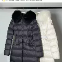 $195.00 USD Moncler Down Feather Coat Long Sleeved For Women #1359495
