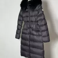 $195.00 USD Moncler Down Feather Coat Long Sleeved For Women #1359495