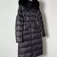 $195.00 USD Moncler Down Feather Coat Long Sleeved For Women #1359495