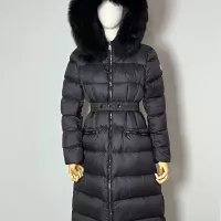 $195.00 USD Moncler Down Feather Coat Long Sleeved For Women #1359495