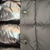$160.00 USD Moncler Down Feather Coat Long Sleeved For Unisex #1359497