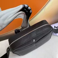 $125.00 USD Mont Blanc AAA Man Messenger Bags #1359545