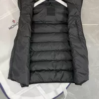$132.00 USD Moncler Down Feather Coat Long Sleeved For Men #1359554