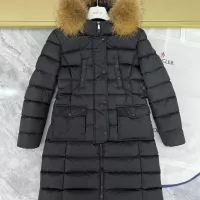 $220.00 USD Moncler Down Feather Coat Long Sleeved For Women #1359557
