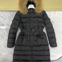 $220.00 USD Moncler Down Feather Coat Long Sleeved For Women #1359557