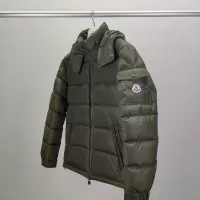 $160.00 USD Moncler Down Feather Coat Long Sleeved For Men #1359559