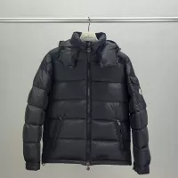 $160.00 USD Moncler Down Feather Coat Long Sleeved For Men #1359560
