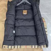 $160.00 USD Burberry Down Feather Coat Sleeveless For Men #1359566