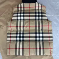 $160.00 USD Burberry Down Feather Coat Sleeveless For Men #1359566