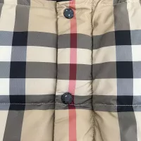 $160.00 USD Burberry Down Feather Coat Sleeveless For Men #1359566