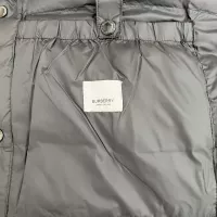 $160.00 USD Burberry Down Feather Coat Sleeveless For Men #1359566
