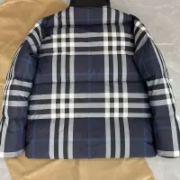 $192.00 USD Burberry Down Feather Coat Long Sleeved For Men #1359573