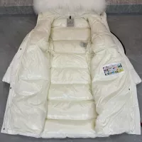 $247.93 USD Moncler Down Feather Coat Long Sleeved For Women #1359579