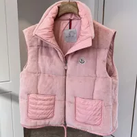 $128.00 USD Moncler Down Feather Coat Sleeveless For Women #1359582