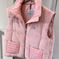 $128.00 USD Moncler Down Feather Coat Sleeveless For Women #1359582