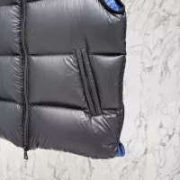 $108.00 USD Moncler Down Feather Coat Sleeveless For Men #1359587
