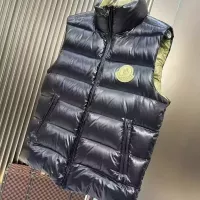 $108.00 USD Moncler Down Feather Coat Sleeveless For Men #1359592