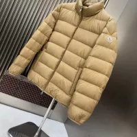 $170.00 USD Moncler Down Feather Coat Long Sleeved For Men #1359642