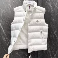 $88.00 USD Moncler Down Feather Coat Sleeveless For Men #1359661
