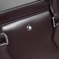$162.00 USD Mont Blanc AAA Man Handbags #1359713