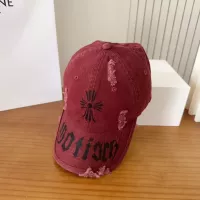 $27.00 USD Chrome Hearts Caps #1359744