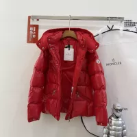 $160.00 USD Moncler Down Feather Coat Long Sleeved For Women #1359878