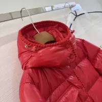 $160.00 USD Moncler Down Feather Coat Long Sleeved For Women #1359878