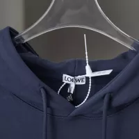 $48.00 USD LOEWE Hoodies Long Sleeved For Unisex #1359890