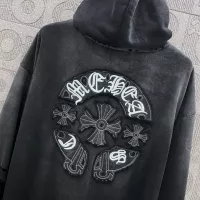 $72.00 USD Chrome Hearts Hoodies Long Sleeved For Unisex #1359969