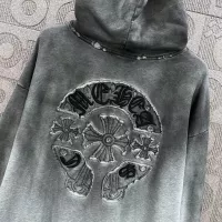 $72.00 USD Chrome Hearts Hoodies Long Sleeved For Unisex #1359970