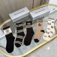 $29.00 USD Balenciaga Socks #1360080