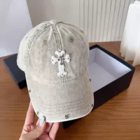 $29.00 USD Chrome Hearts Caps #1360176