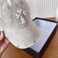 $29.00 USD Chrome Hearts Caps #1360176