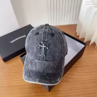 $29.00 USD Chrome Hearts Caps #1360179