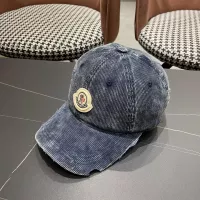 $34.00 USD Moncler Caps #1360276