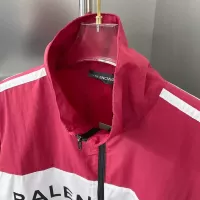 $60.00 USD Balenciaga Jackets Long Sleeved For Unisex #1360386