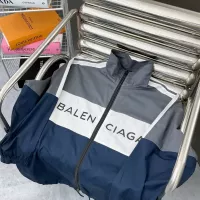 $60.00 USD Balenciaga Jackets Long Sleeved For Unisex #1360388