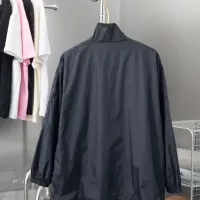 $64.00 USD Balenciaga Jackets Long Sleeved For Unisex #1360391