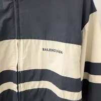 $64.00 USD Balenciaga Jackets Long Sleeved For Unisex #1360394