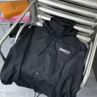 $68.00 USD Balenciaga Jackets Long Sleeved For Unisex #1360397