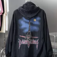 $68.00 USD Balenciaga Jackets Long Sleeved For Unisex #1360398