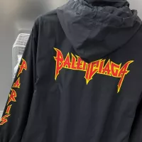 $68.00 USD Balenciaga Jackets Long Sleeved For Unisex #1360399