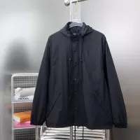 $72.00 USD Balenciaga Jackets Long Sleeved For Unisex #1360407