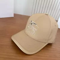 $25.00 USD Burberry Caps #1360437