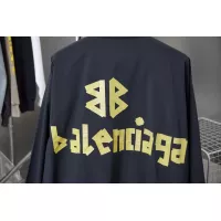 $72.00 USD Balenciaga Jackets Long Sleeved For Unisex #1360442