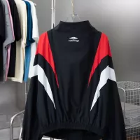 $76.00 USD Balenciaga Jackets Long Sleeved For Unisex #1360446